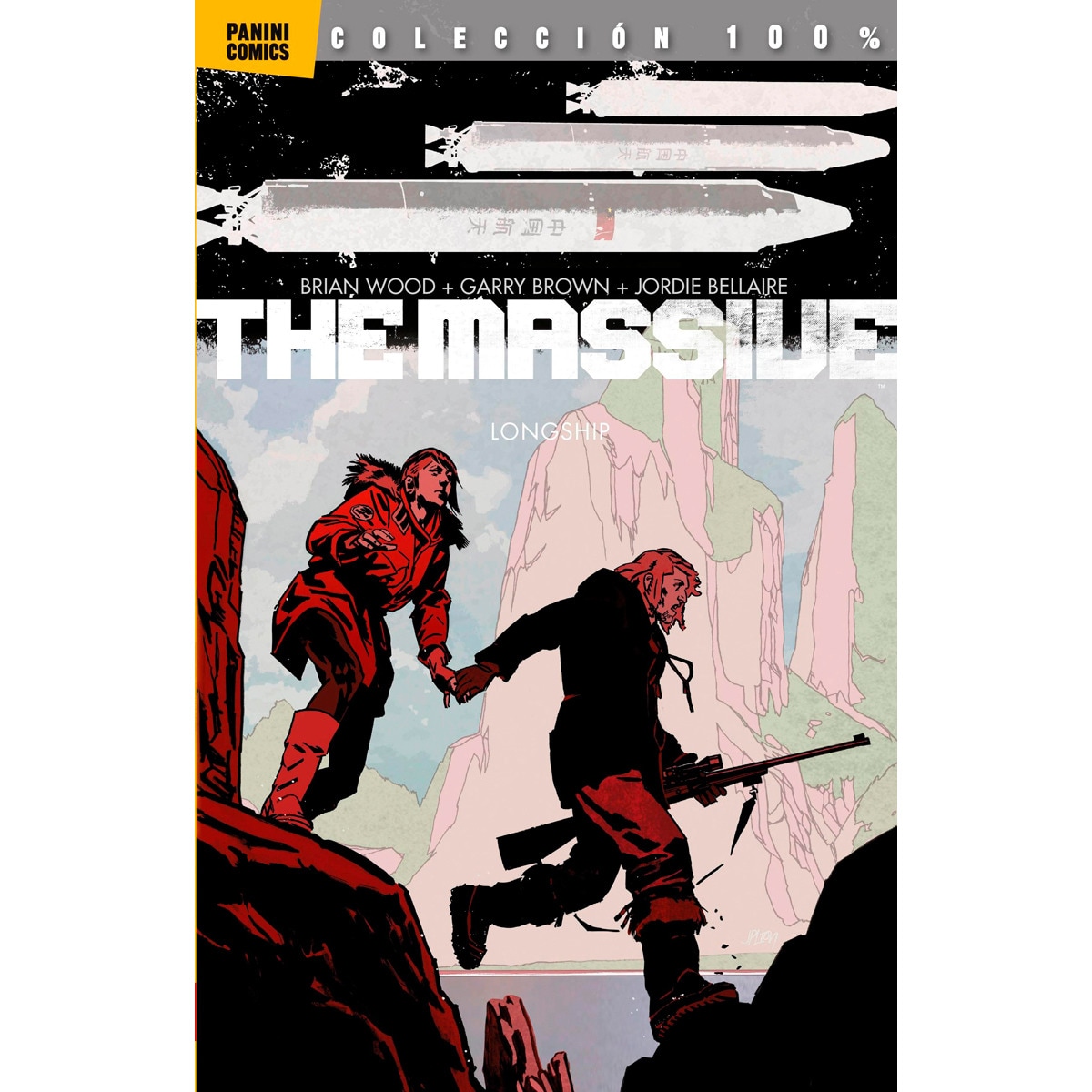 Imagem 0 de The Massive 3. Longship