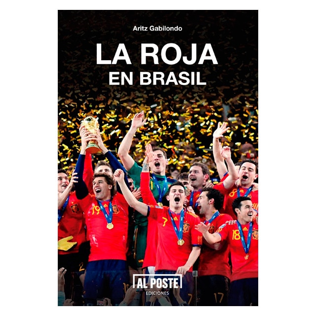 Imagem 0 de La Roja En Brasil