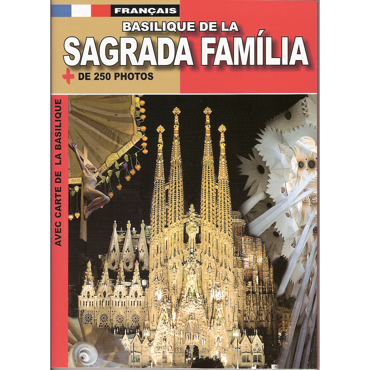 Imagem 0 de Libro Basílica Sagrada Familia Fra