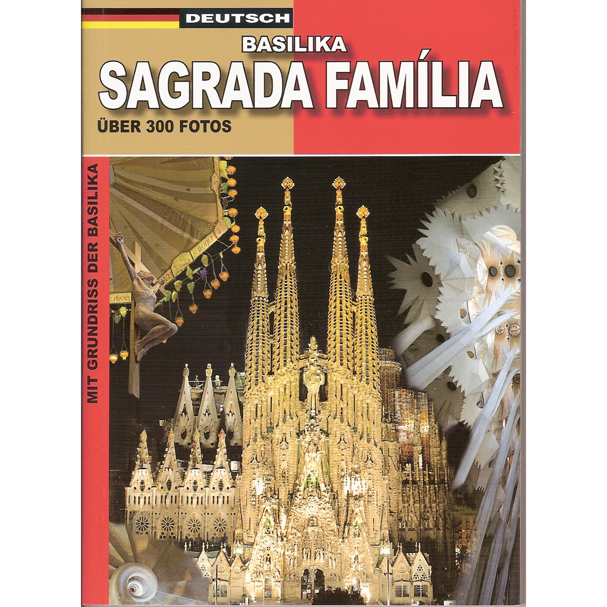 Imagem 0 de Libro Basílica Sagrada Familia Ale