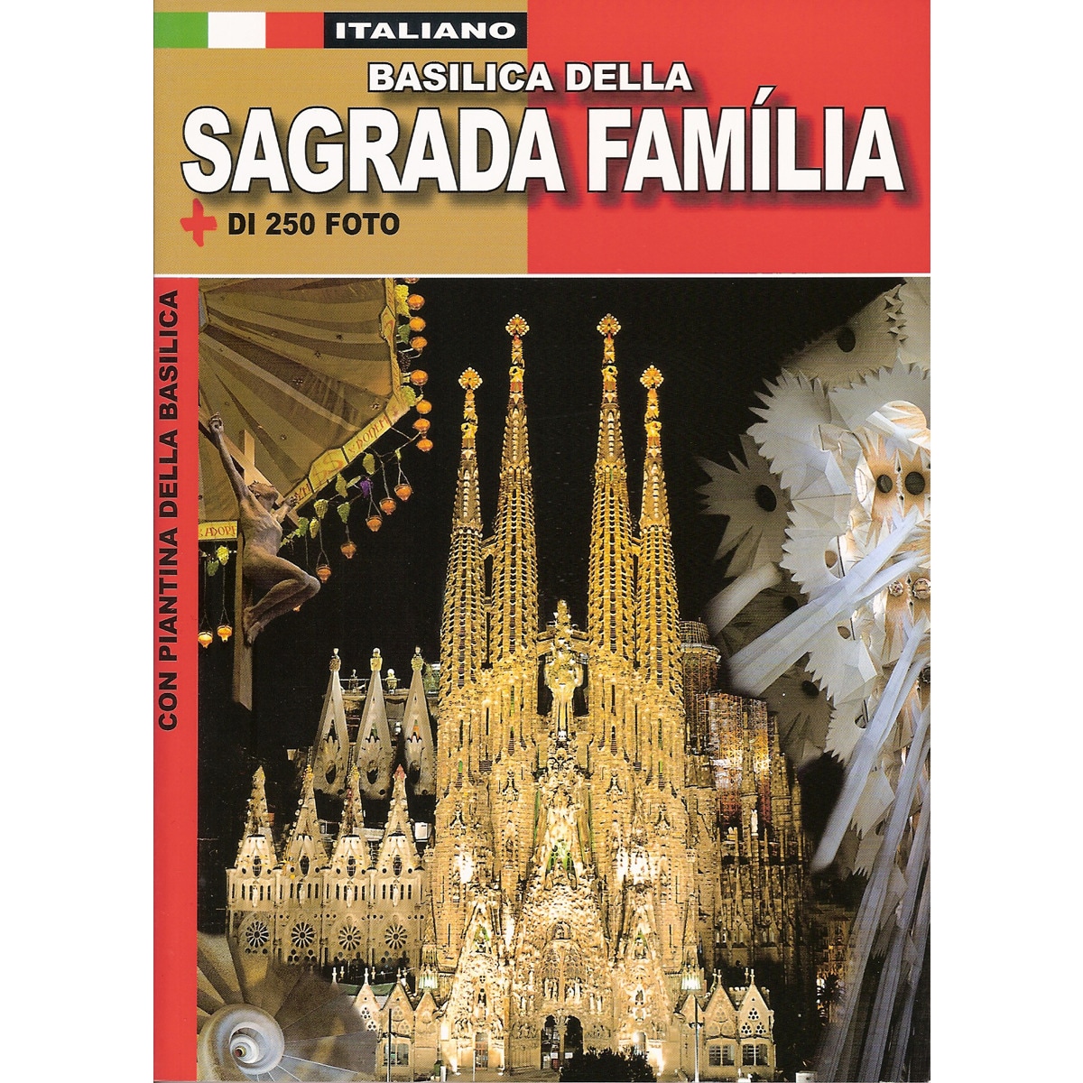 Imagem 0 de Libro Basílica Sagrada Familia Ita