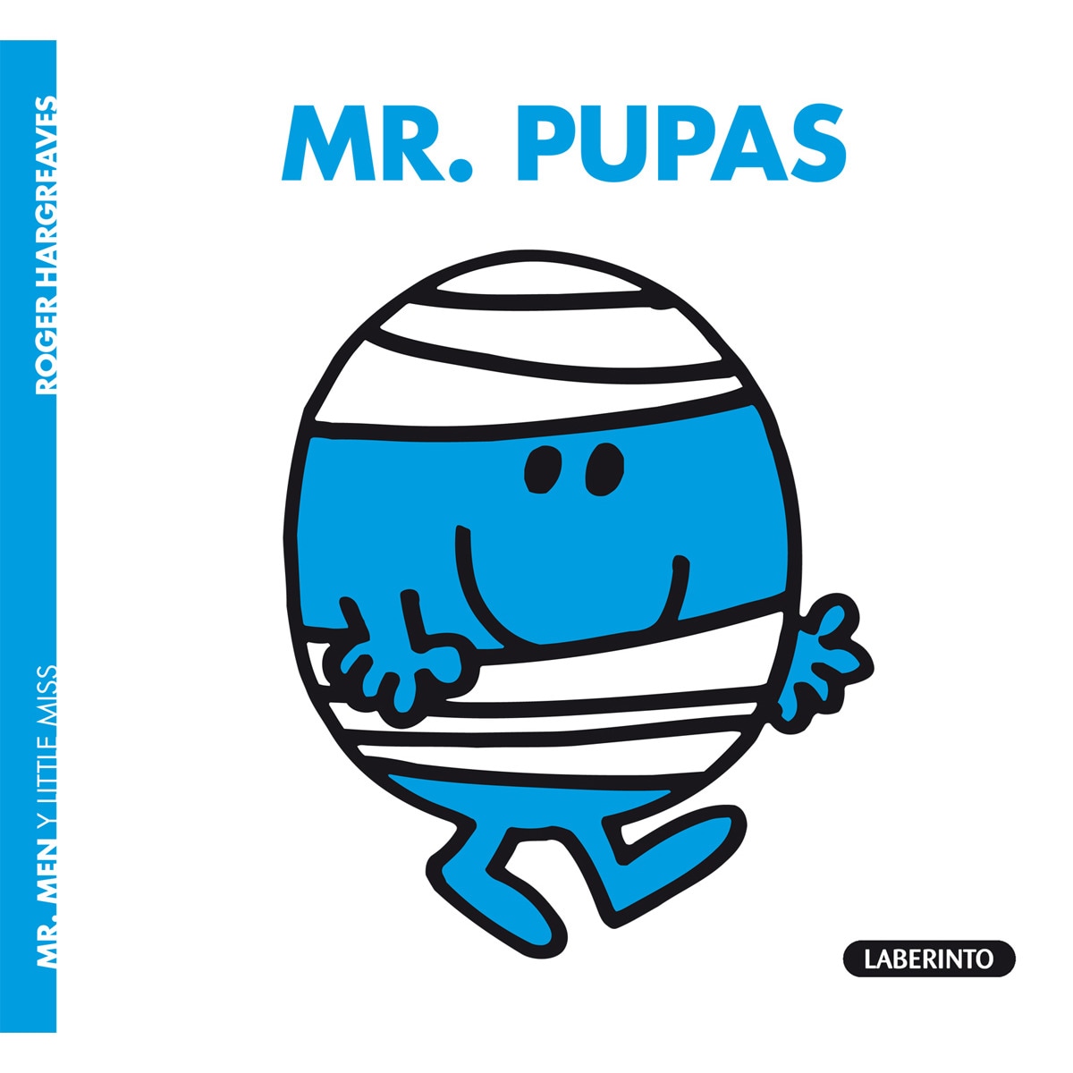 Imagem 0 de Mr. Pupas(Tapa blanda)