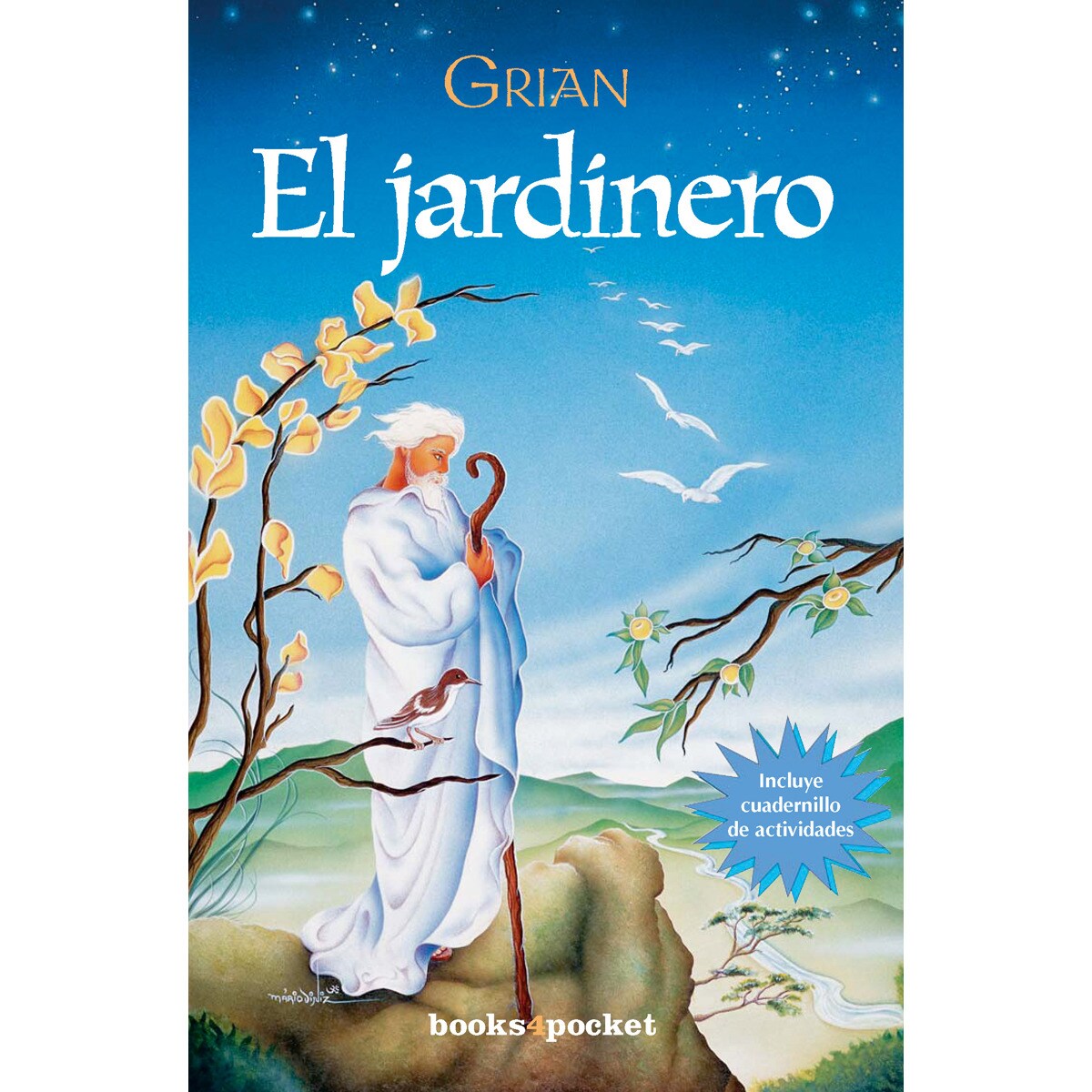 El jardinero (Bolsillo) (Tapa blanda) 1