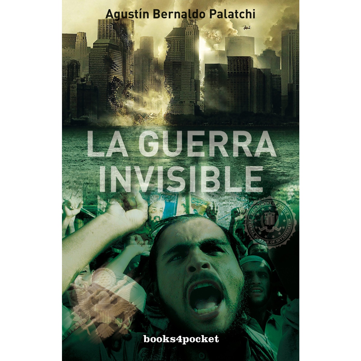La guerra invisible (Bolsillo) (Tapa blanda) 1