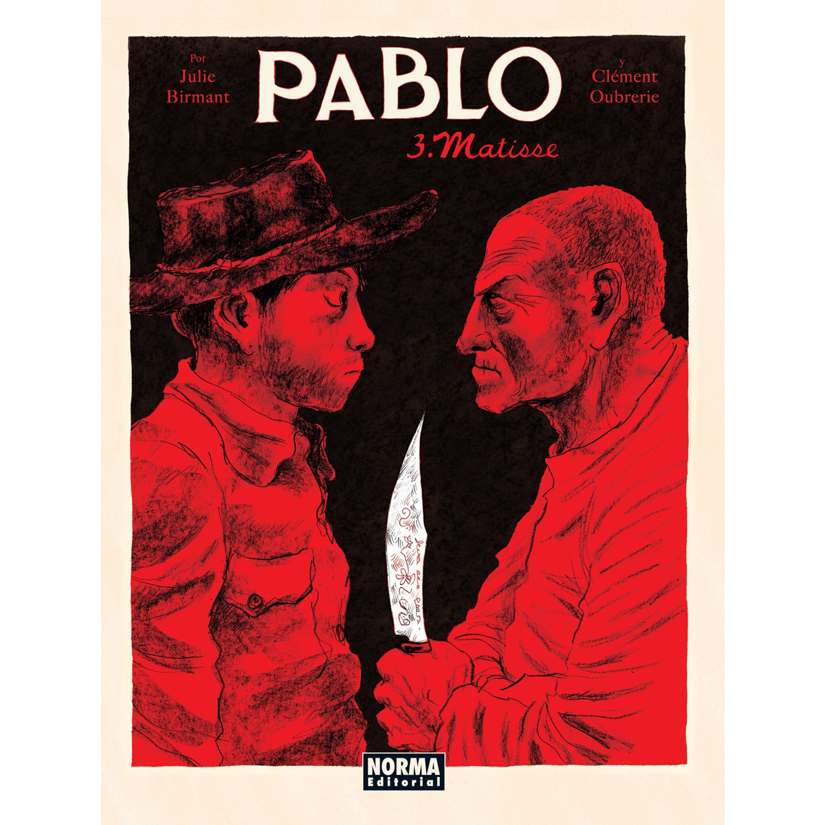 Imagem 0 de Pablo 3. Matisse