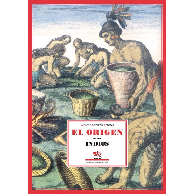 Tratado Unico Y Singular Del Origen De Los Indios 1