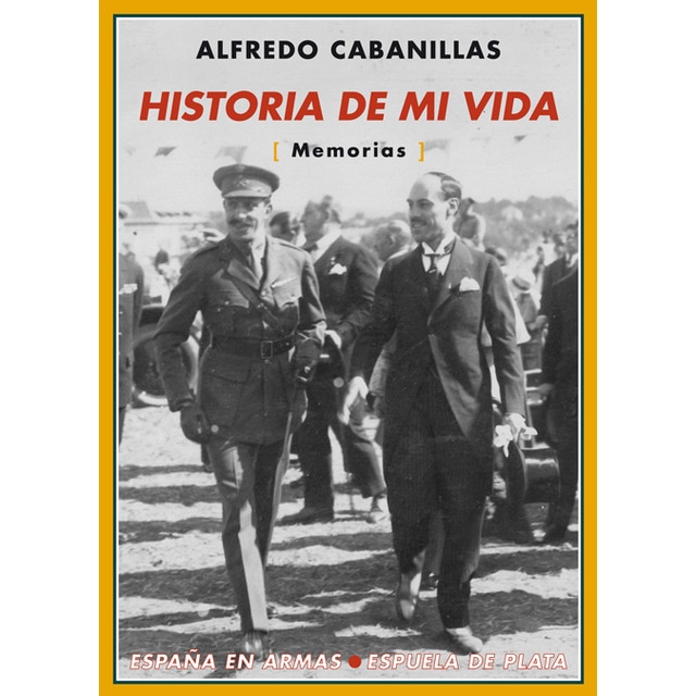 Historia De Mi Vida 1