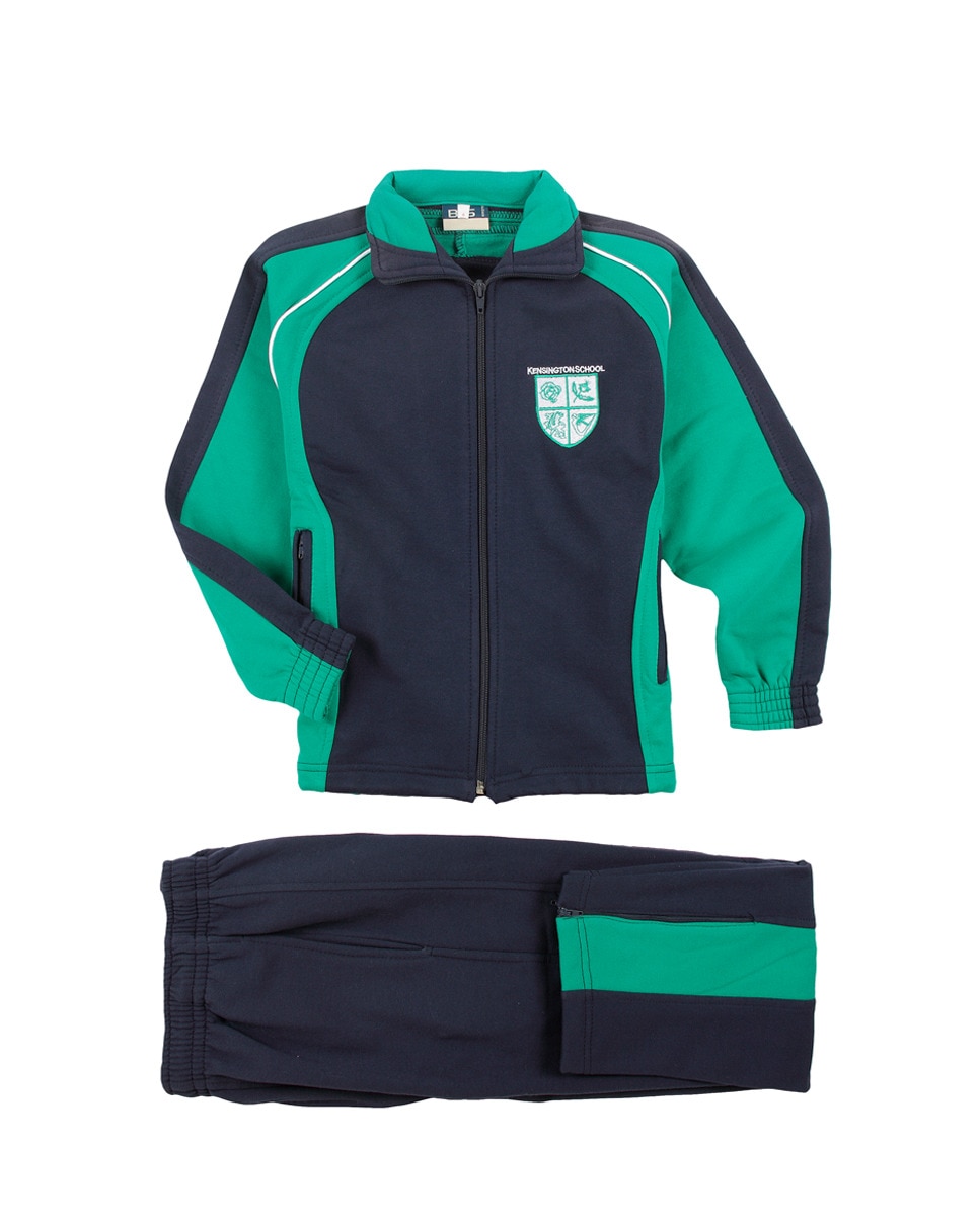 Survêtement d'uniforme