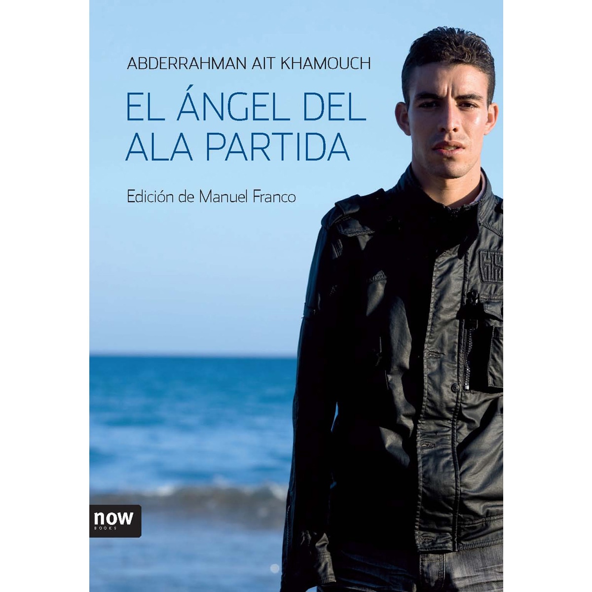 El ángel del ala partida (Capa mole com abas) 1