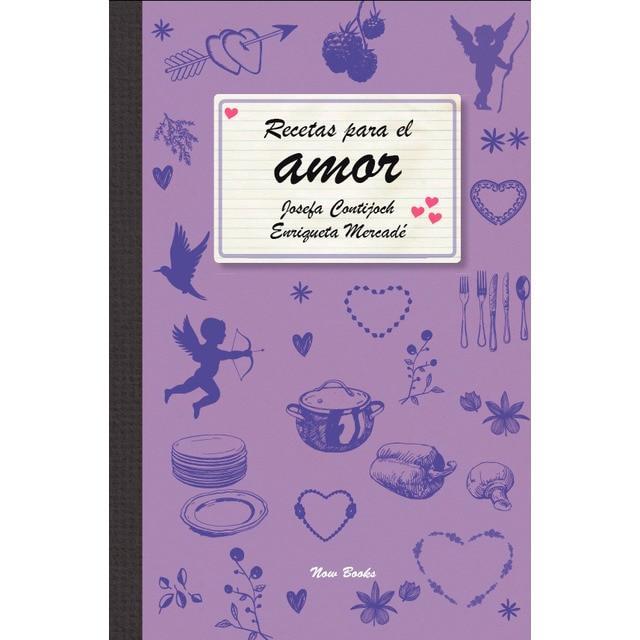 Imagem 0 de Recetas Para El Amor