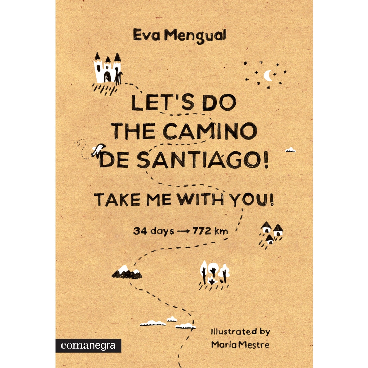 Imagem 0 de Let's Do The Camino De Santiago! Take Me With You!