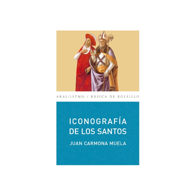 Imagem 0 de Iconografía de los santos(Tapa blanda)