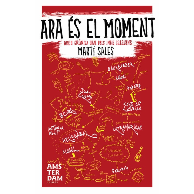 Ara És El Moment. Breu Història General De L'Indi Català 1