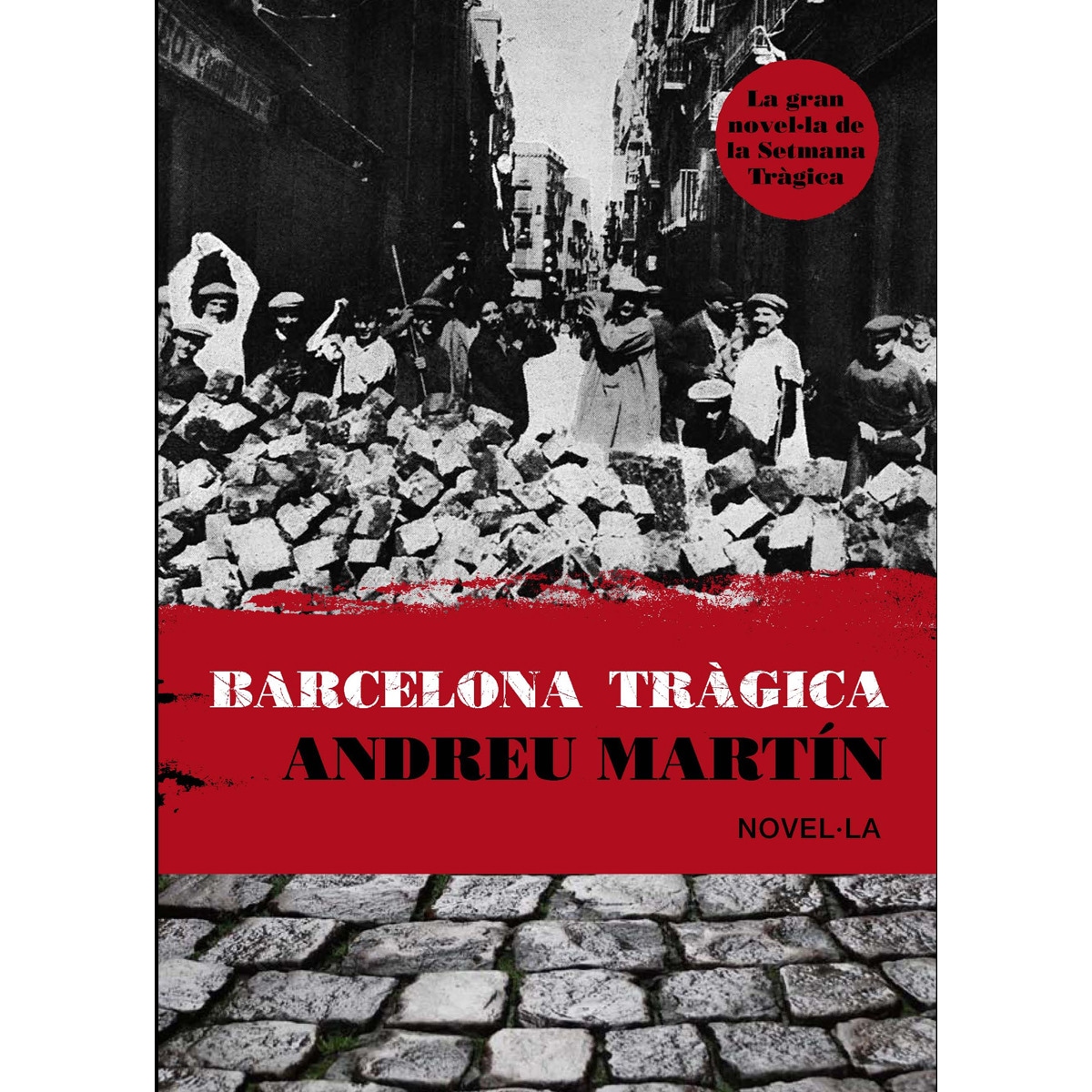 Barcelona Tràgica 1