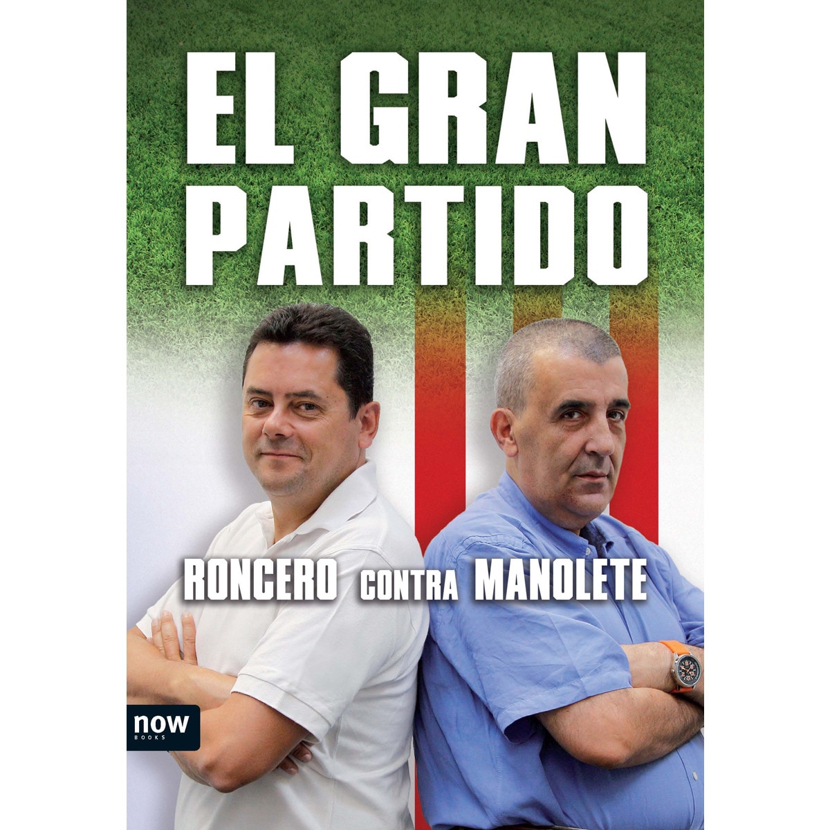 El gran partido (Capa mole com abas) 1