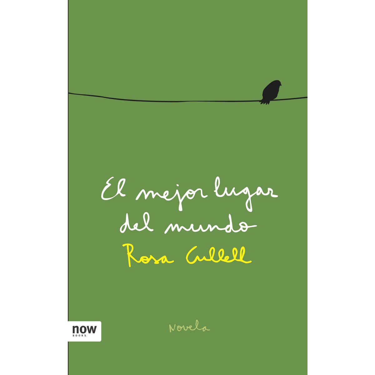 El mejor lugar del mundo (Capa mole) 1