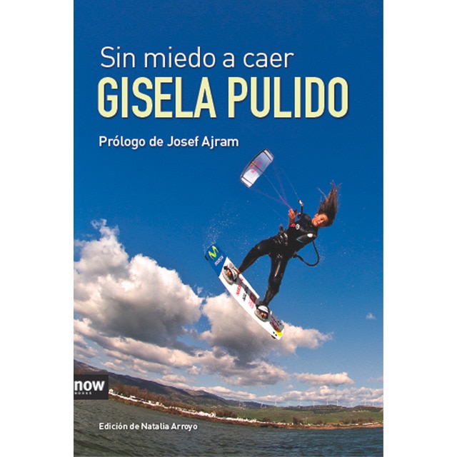 Sin miedo a caer (Capa mole com abas) 1