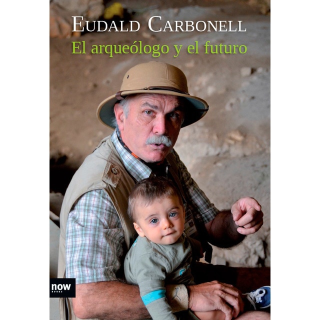 Imagem 0 de El arqueólogo y el futuro (Capa mole com abas)