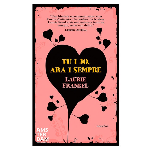 Imagen 0 de Tu i jo, ara i sempre (Tapa blanda)