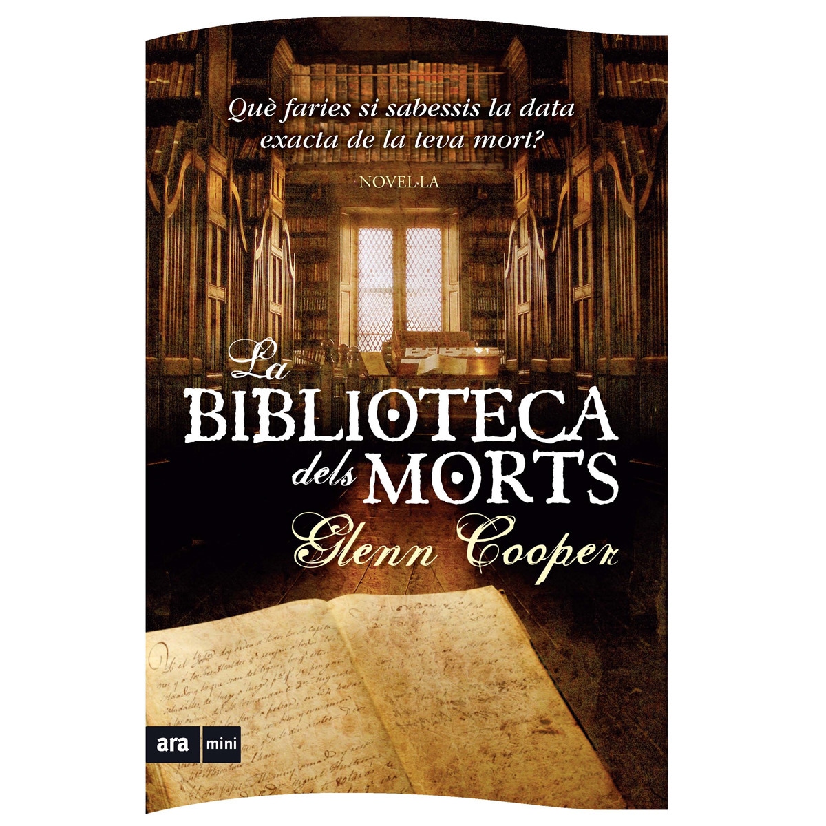 Imagen 0 de La biblioteca dels morts