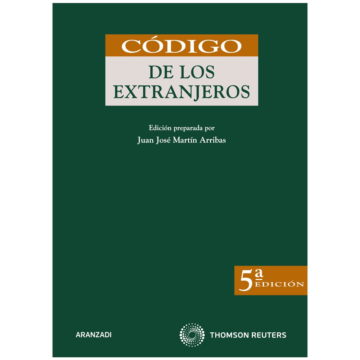 Código De Los Extranjeros 1