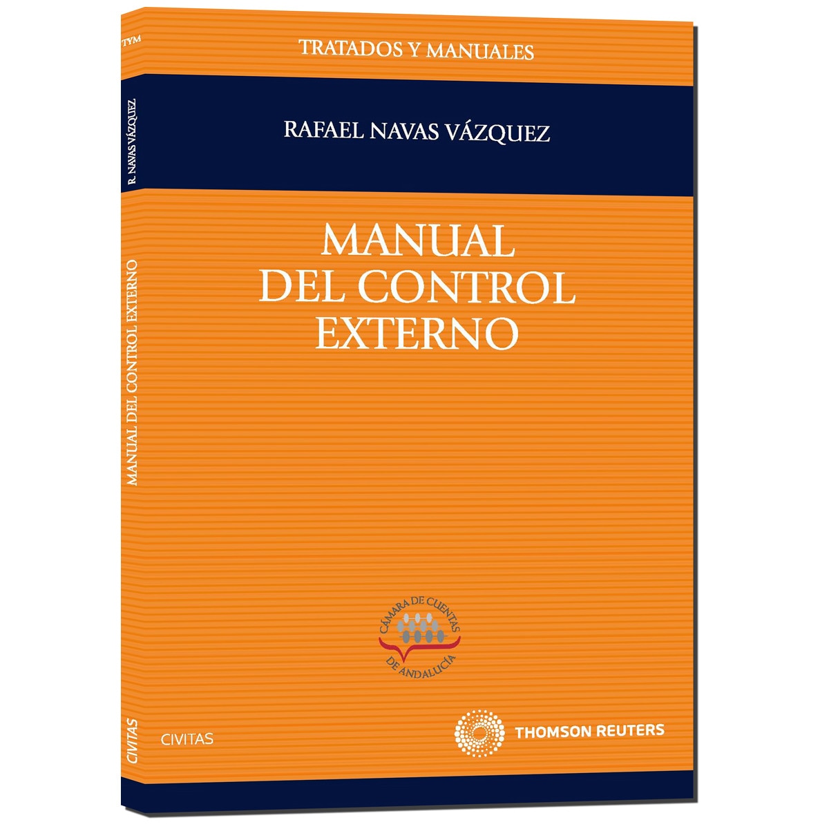 Manual del control externo(Tapa blanda) 1