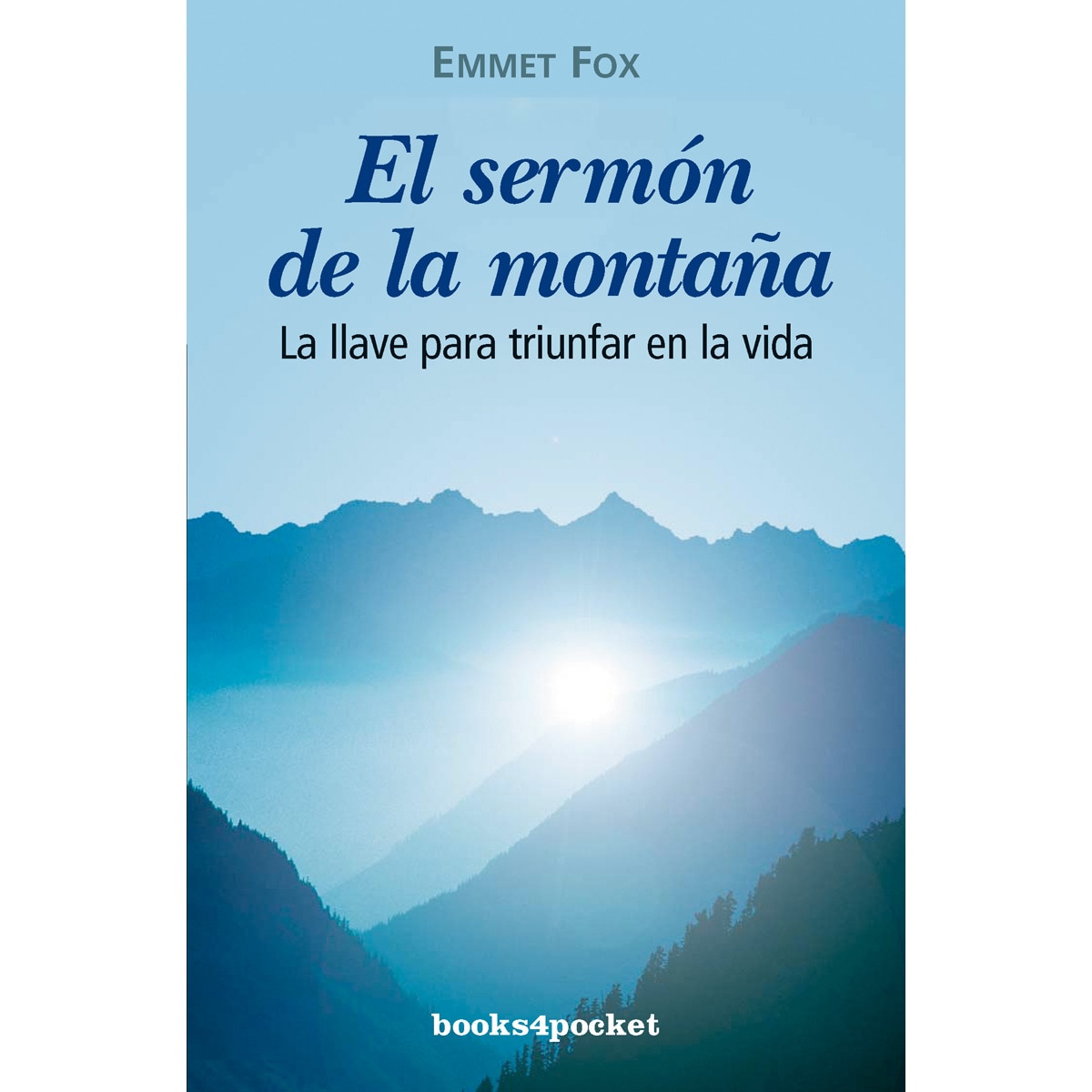 El sermón de la montaña(Bolsillo) (Tapa blanda) 1