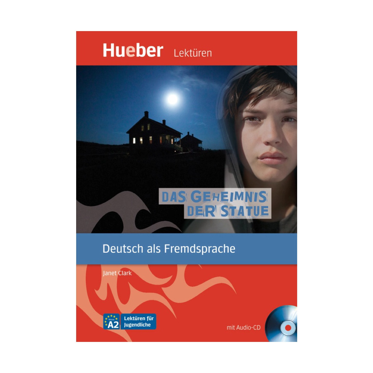 LESEH.A2 Das Geheimnis Statue. Libro+CD 1