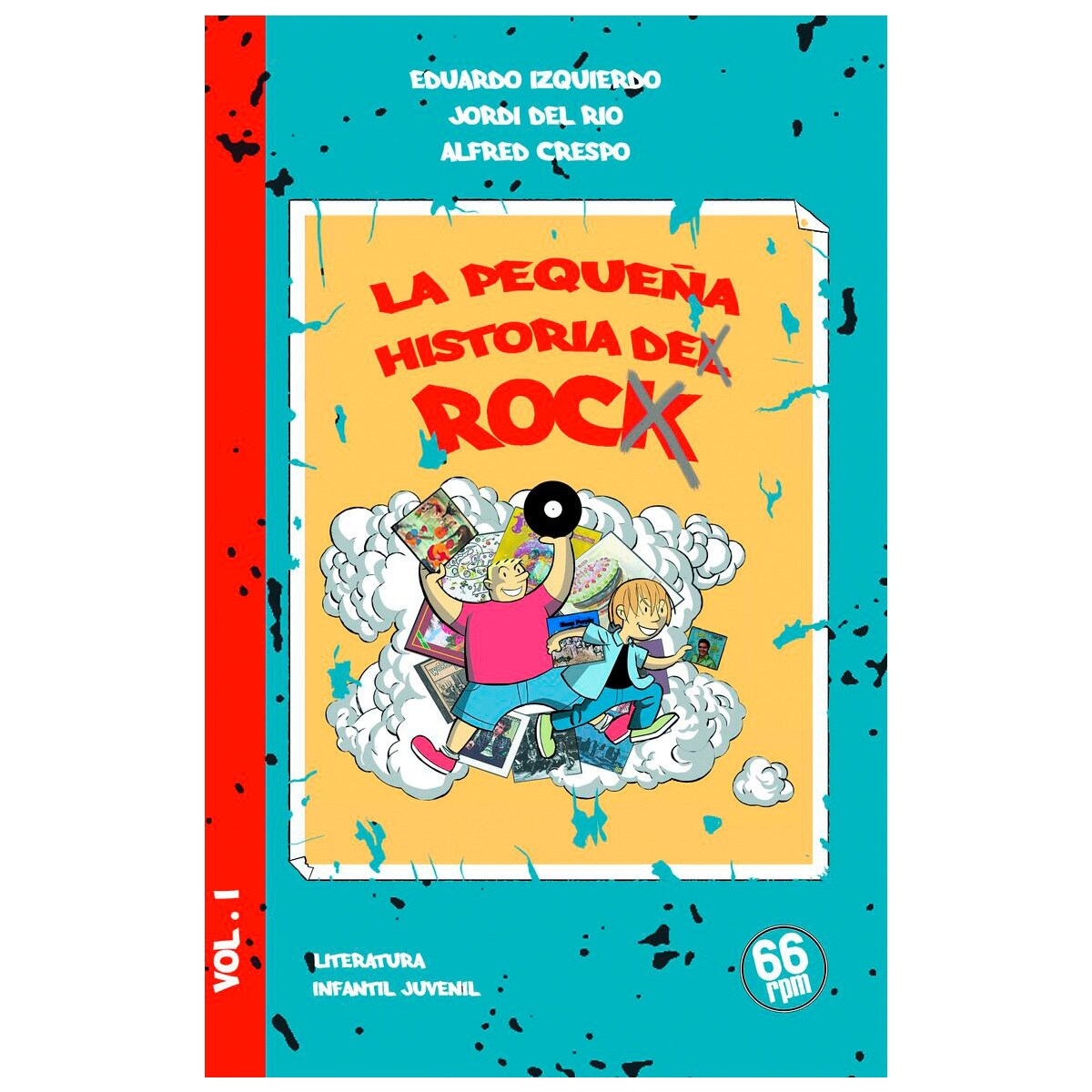 Imagem 0 de La Pequeña Historia De Roc