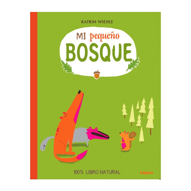 Imagen 0 de Mi pequeño bosque (Tapa dura)