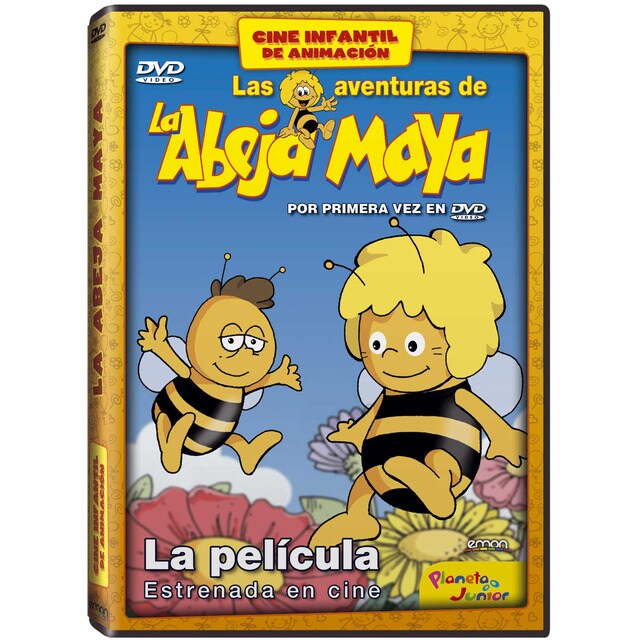 abeja maya peluche corte ingles