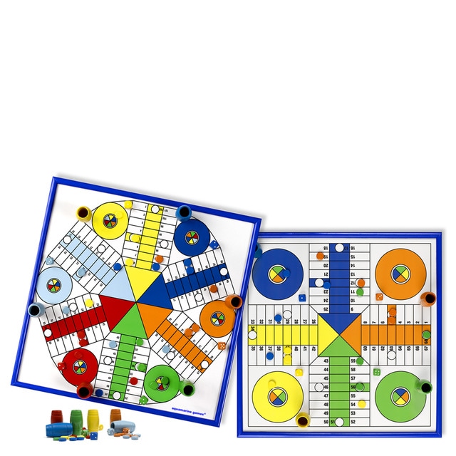 Comprar Jogo Ludo 4 e 6 jogadores de Cayro