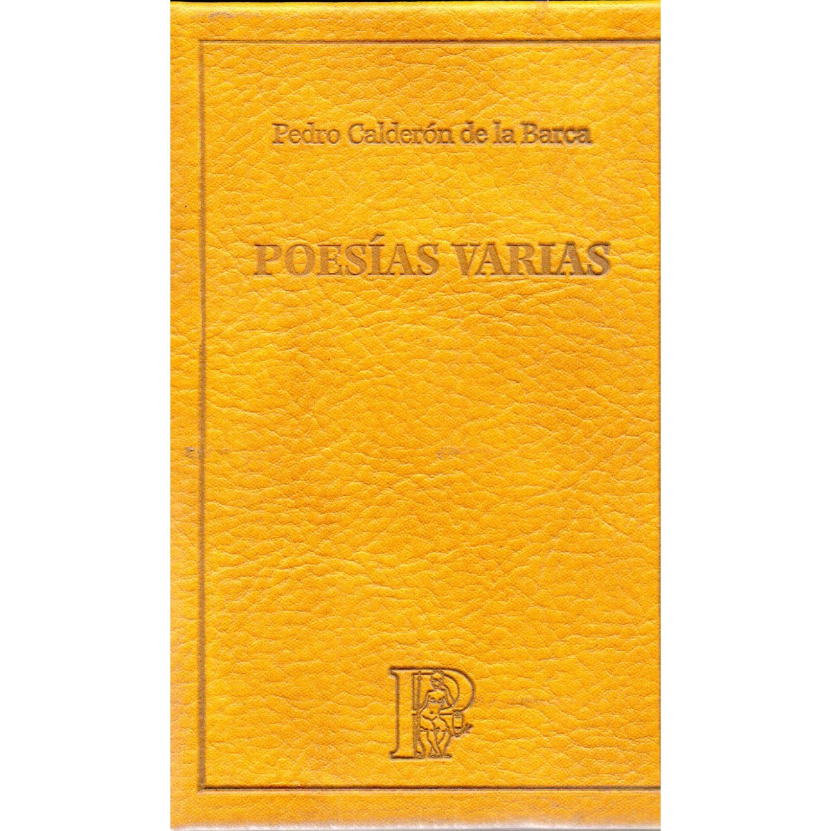 Imagen 0 de Poesias varias