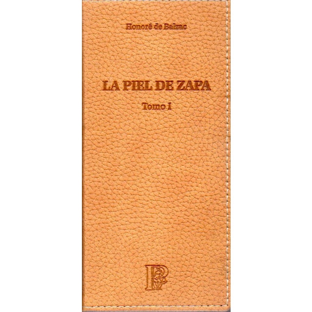 Imagem 0 de La piel de zapa