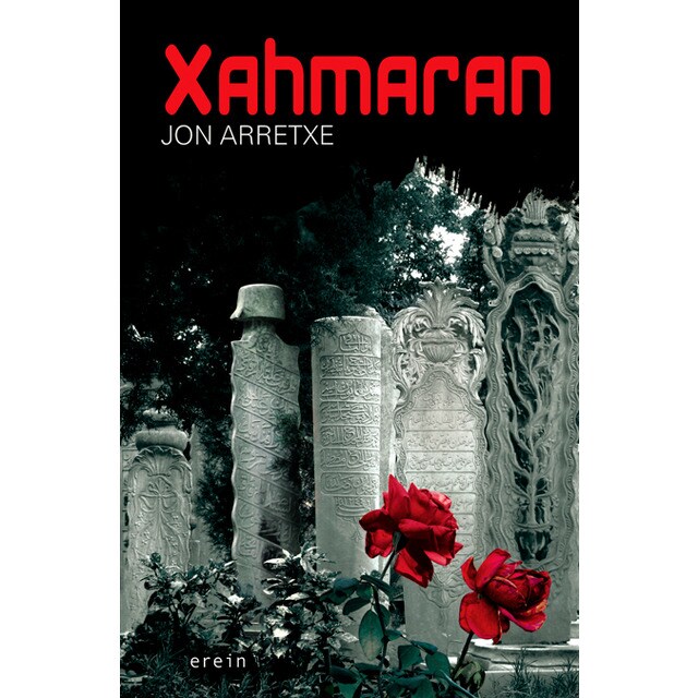 Xahmaran (Capa mole com abas) 1
