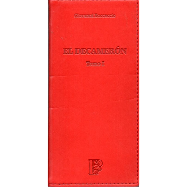 Imagem 0 de El decameron 4 tomos