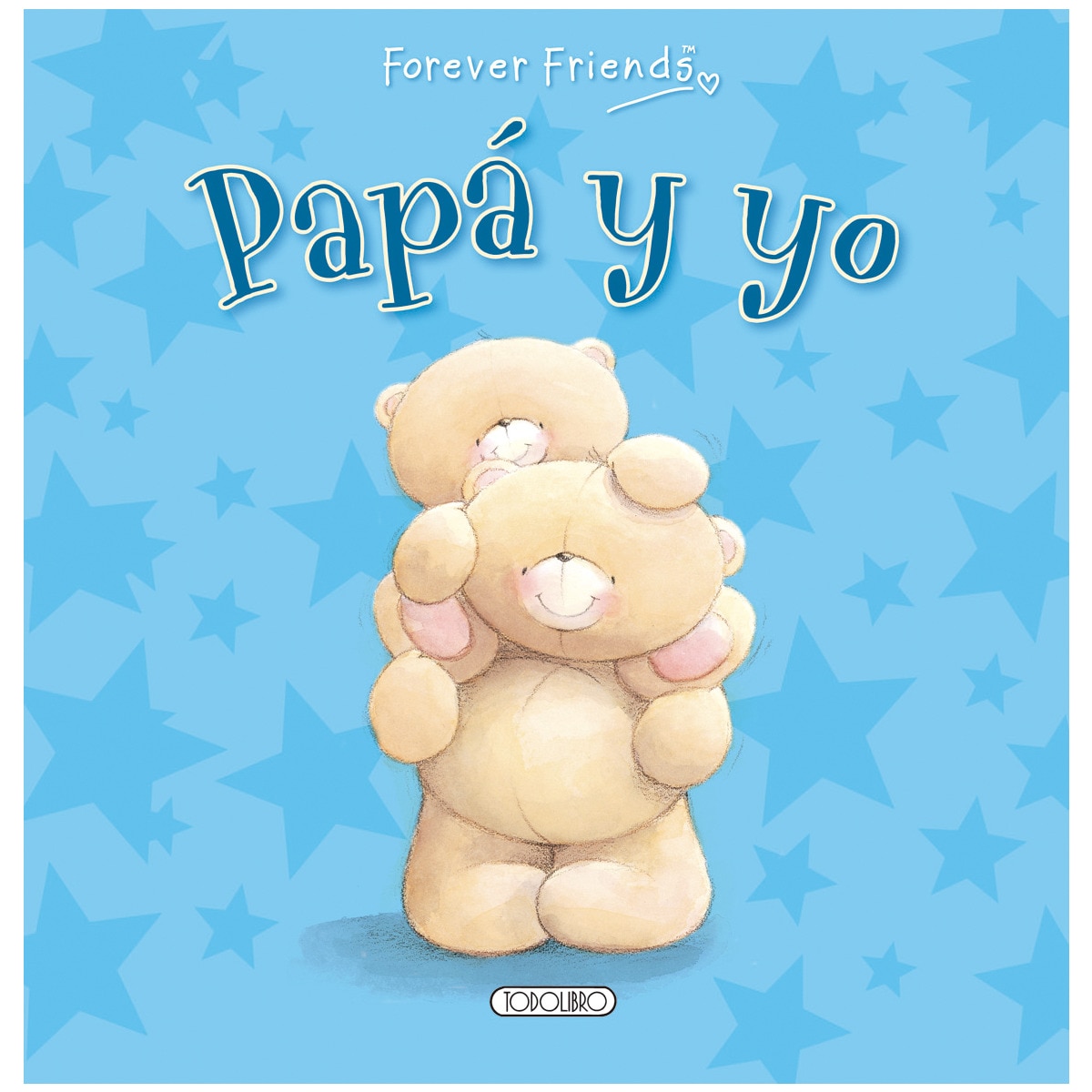 Papá y yo  (Tapa dura) 1