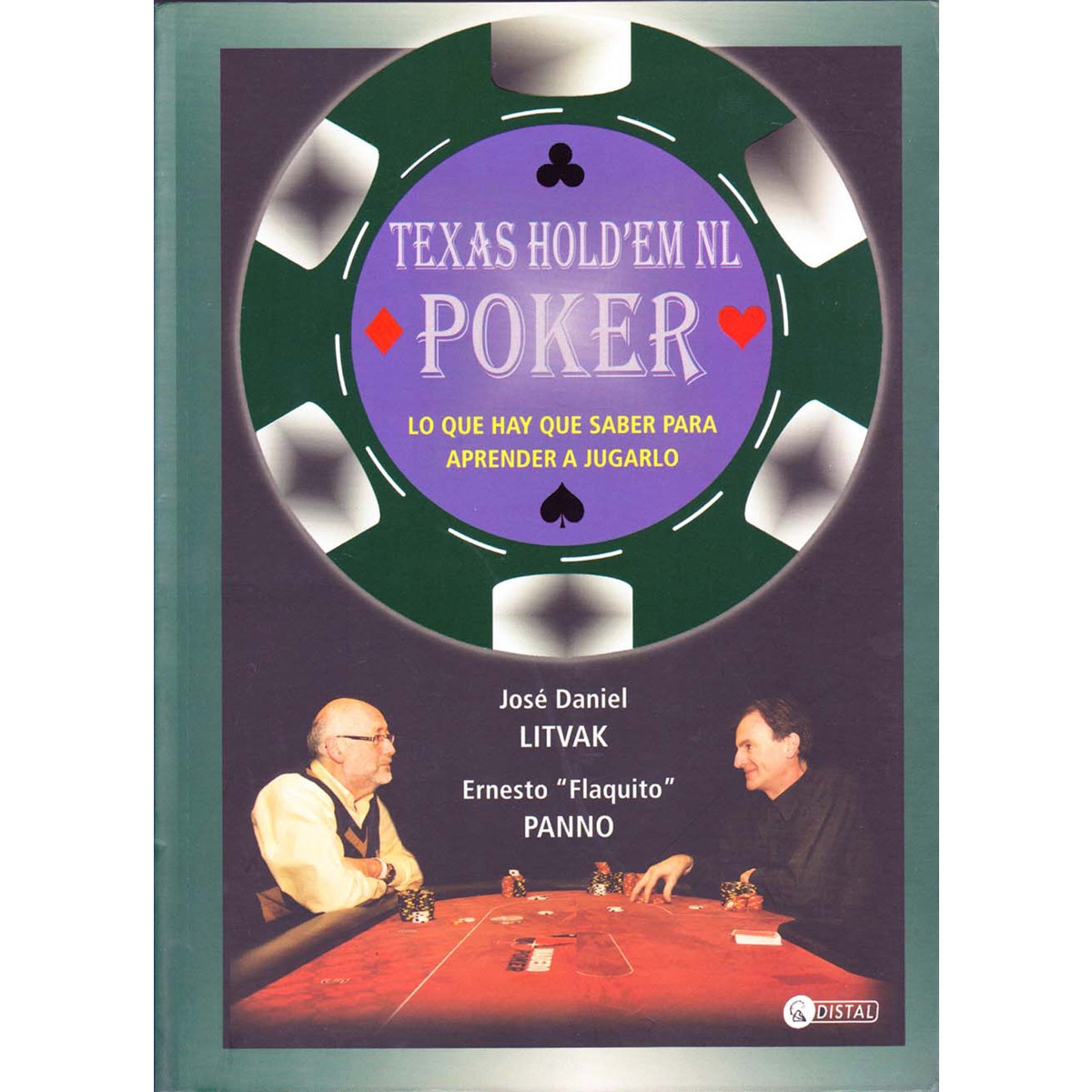 Imagen 0 de Texas hold'em nl pokerlo que hay que saber para a (Tapa blanda)