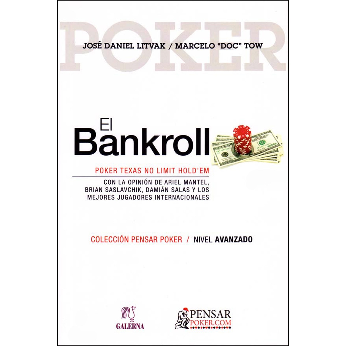Imagen 0 de El bankroll (Tapa blanda)