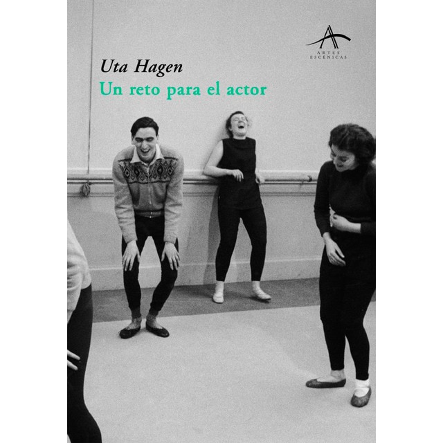 Un reto para el actor (Capa mole com abas) 1