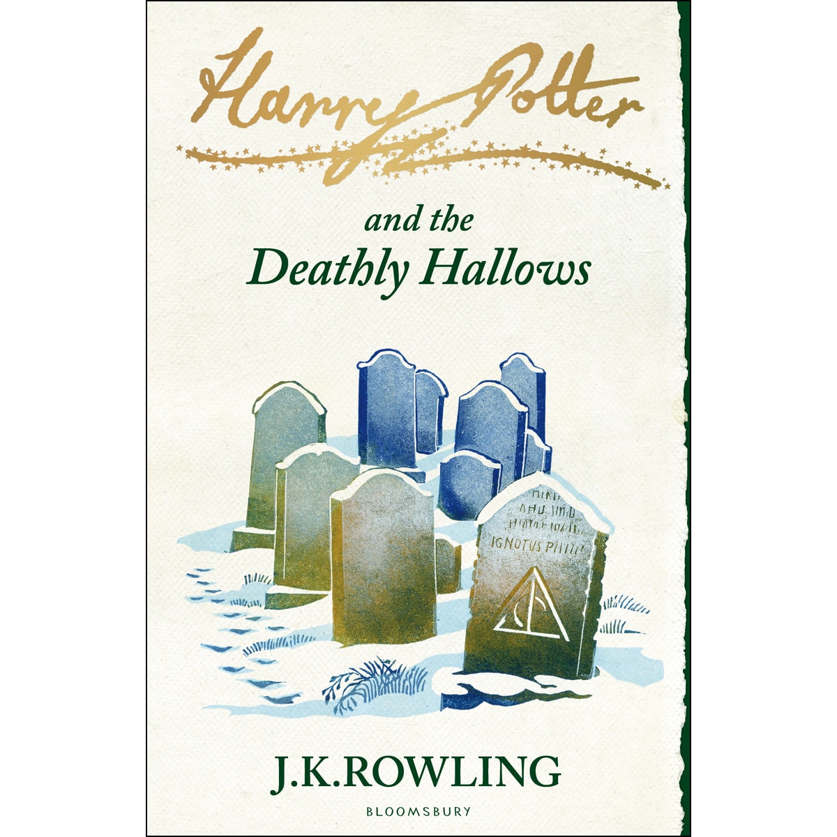 Harry potter and the deathly hallows - hufflepuff 1