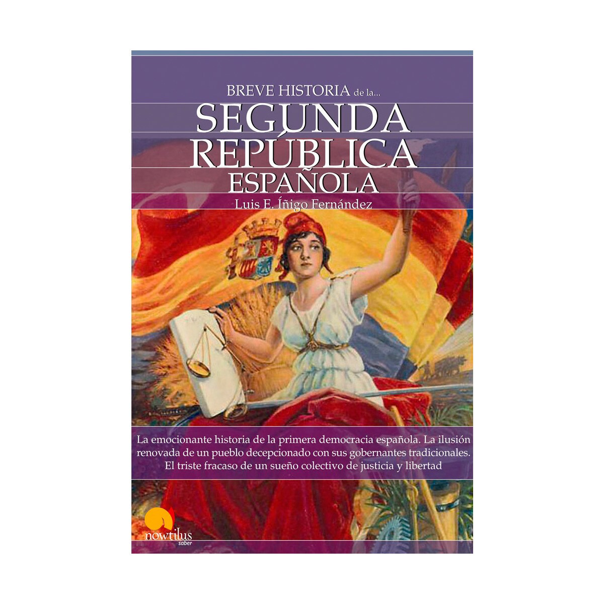 Imagem 0 de Breve historia de la segunda república española