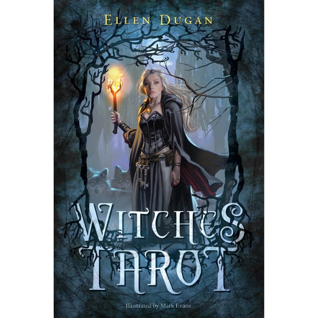 Imagem 0 de El tarot de las brujas (Capa mole com abas)