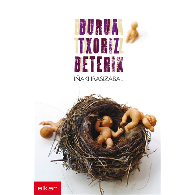 Imagen 0 de Burua txoriz beterik (Bolsillo)