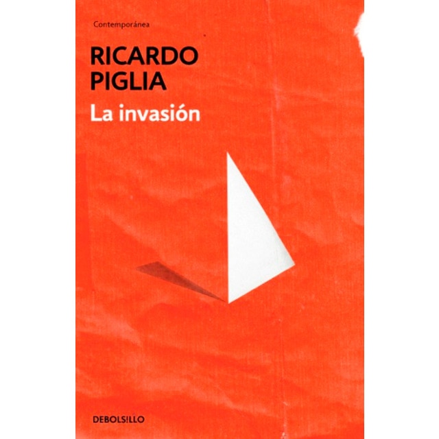 Imagen 0 de La invasión (Tapa blanda)