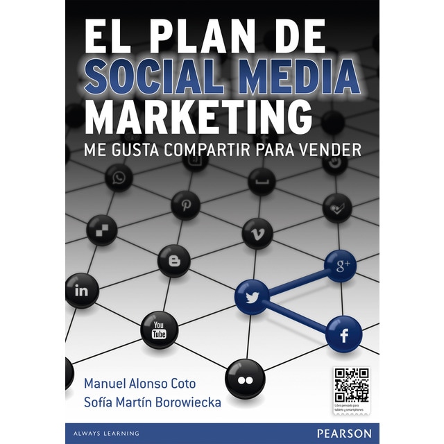 Imagem 0 de EL PLAN DE SOCIAL MEDIA MARKETING (Capa mole)