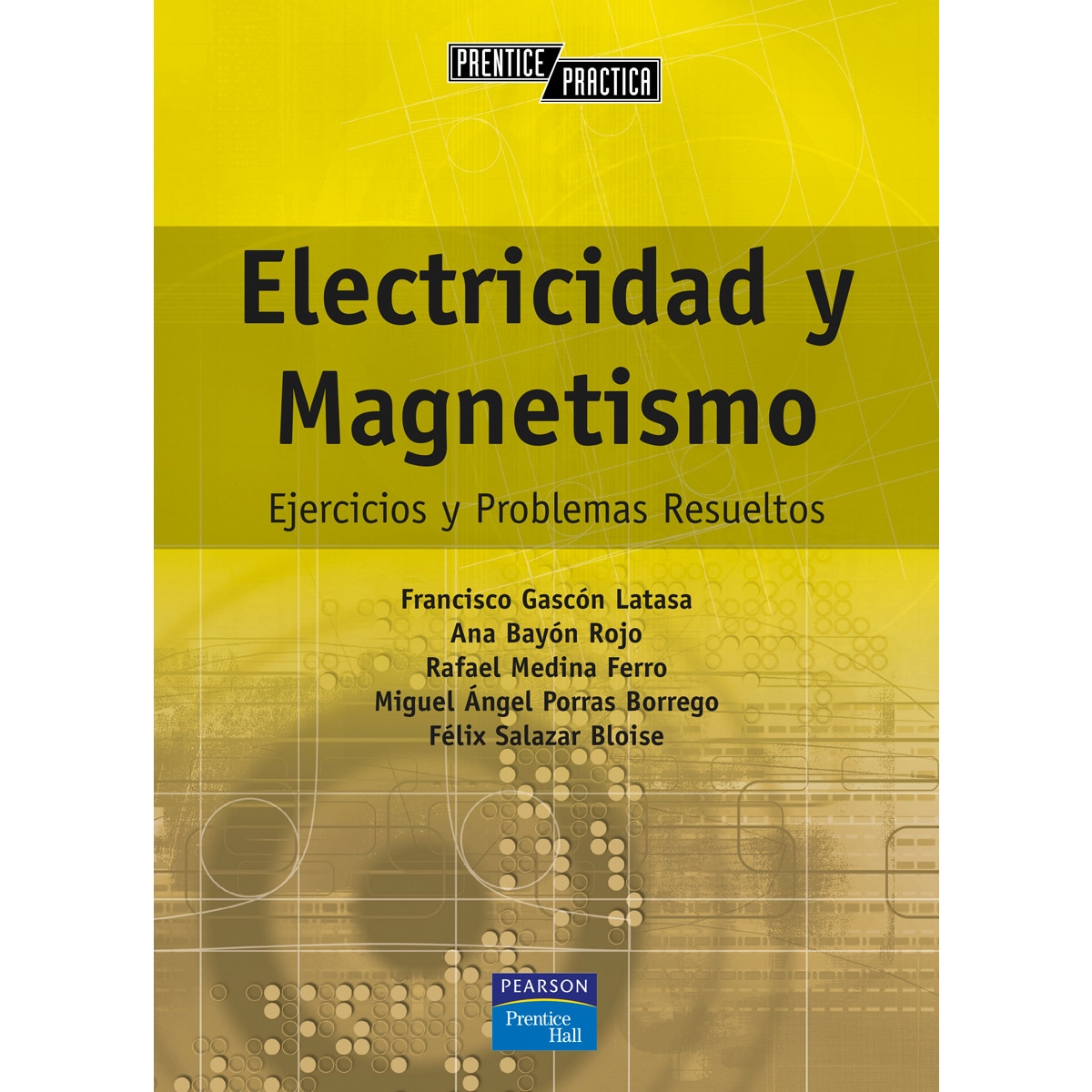 Imagem 0 de Electricidad y magnetismo: Ejercicios y problemas resueltos(Tapa blanda)