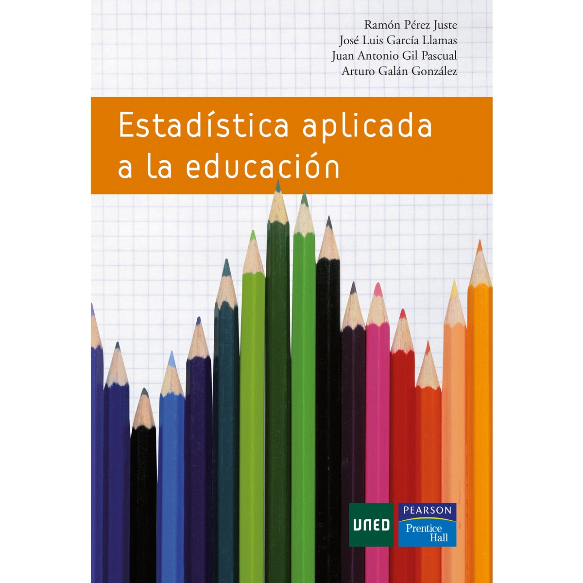 Estadística aplicada a la educación(Tapa blanda) 1