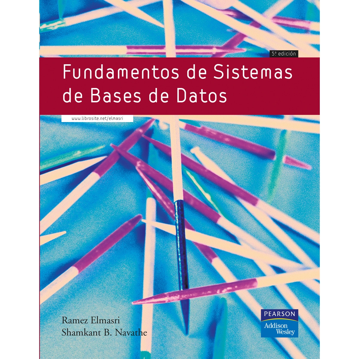 Fundamentos de sistemas de bases de datos(Tapa blanda) 1