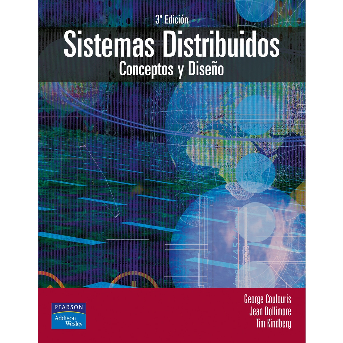 Imagem 0 de Sistemas distribuidos: Conceptos y diseños(Tapa blanda)